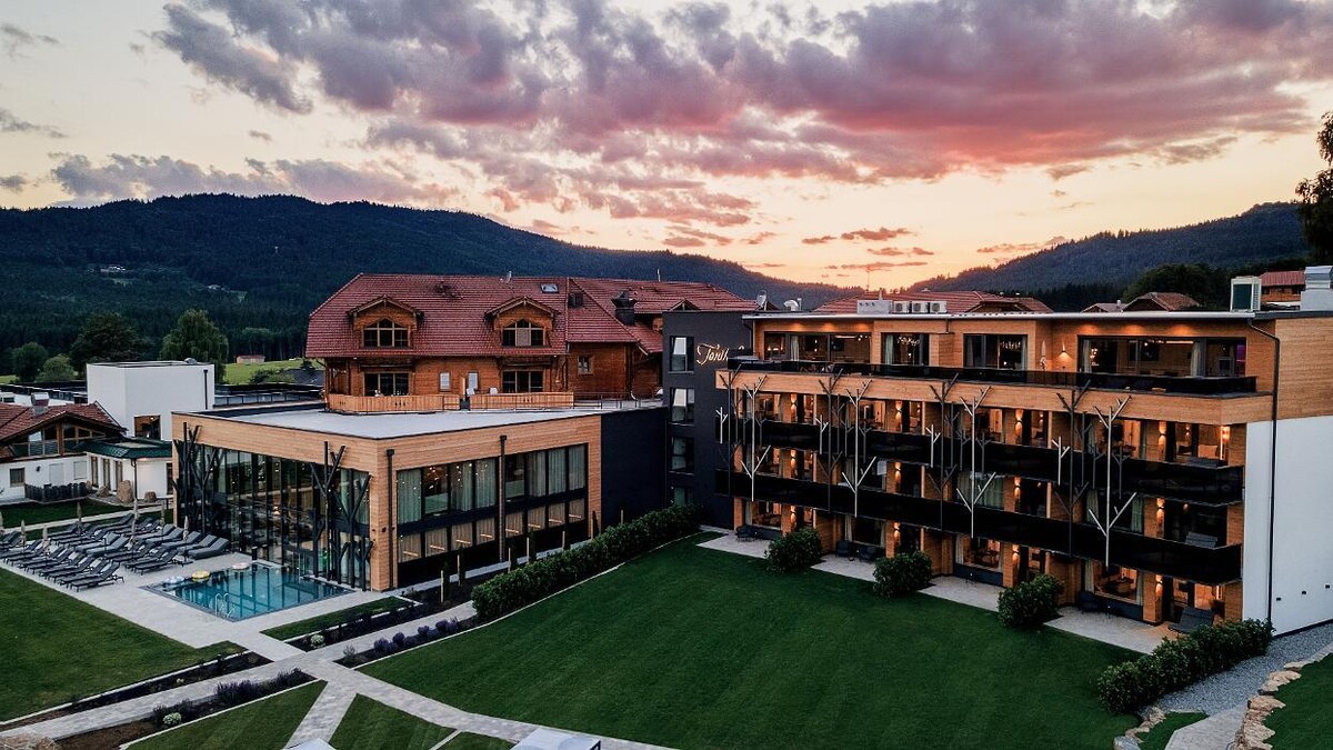 Bilder Wellness & Naturhotel Tonihof 4 Sterne Hotel Superior