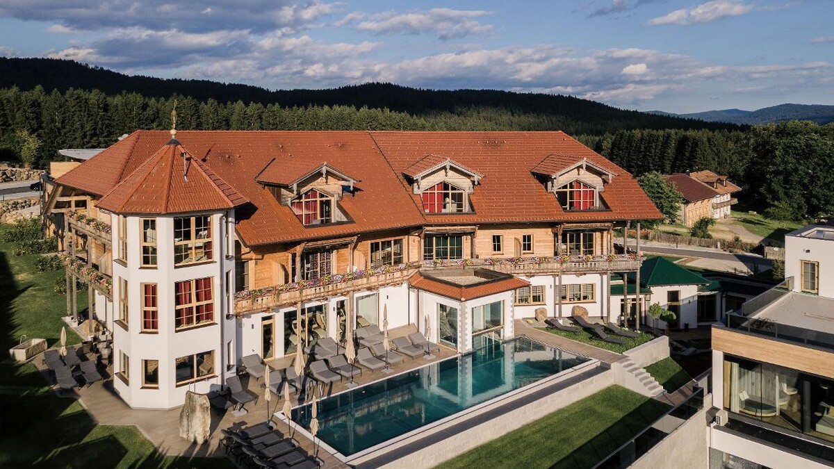 Bilder Wellness & Naturhotel Tonihof 4 Sterne Hotel Superior