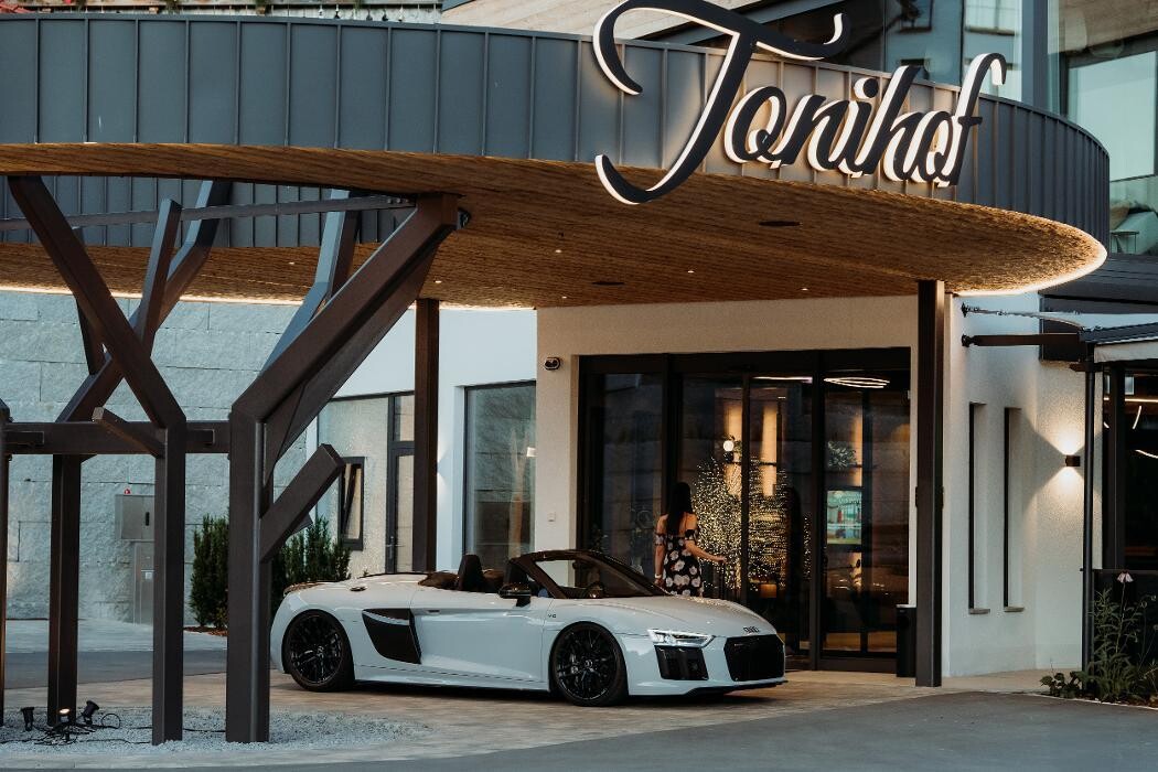 Bilder Wellness & Naturhotel Tonihof 4 Sterne Hotel Superior