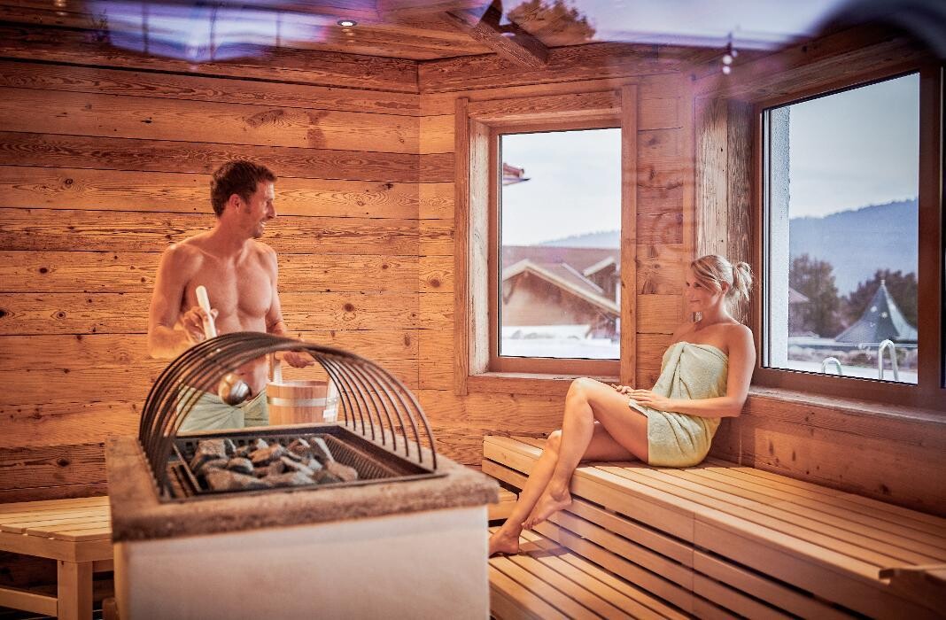 Bilder Wellness & Naturhotel Tonihof 4 Sterne Hotel Superior