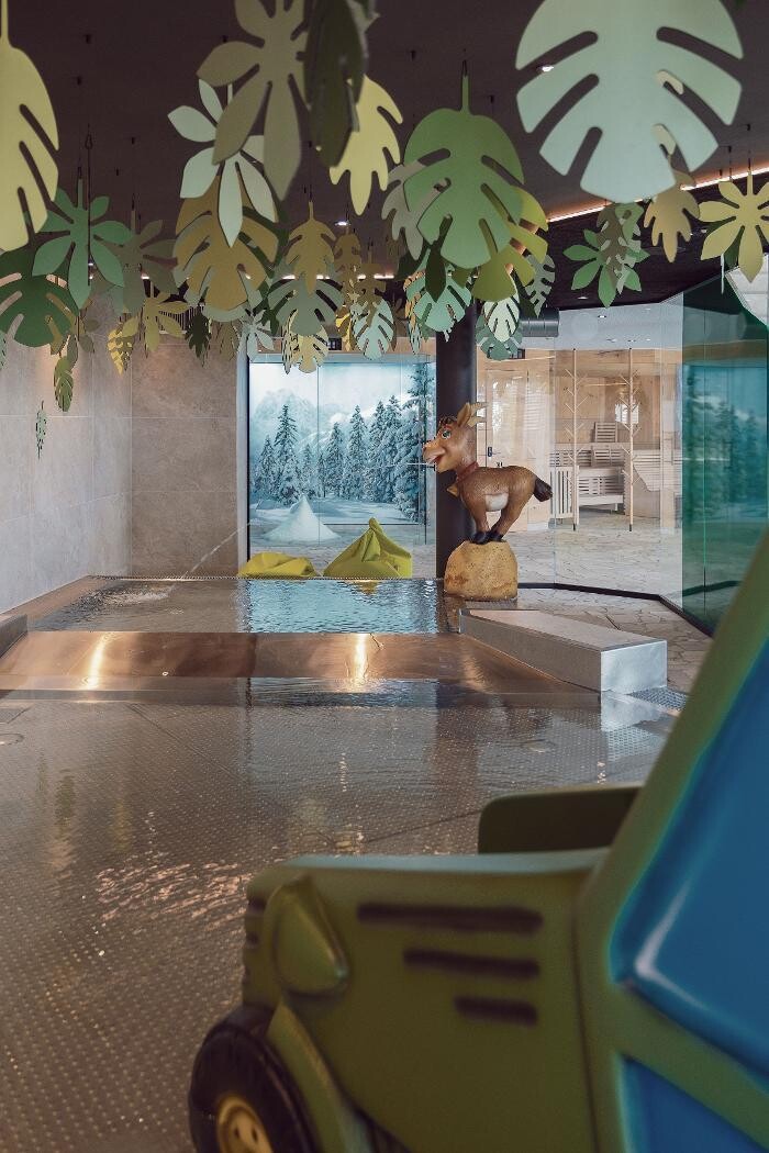Bilder Wellness & Naturhotel Tonihof 4 Sterne Hotel Superior