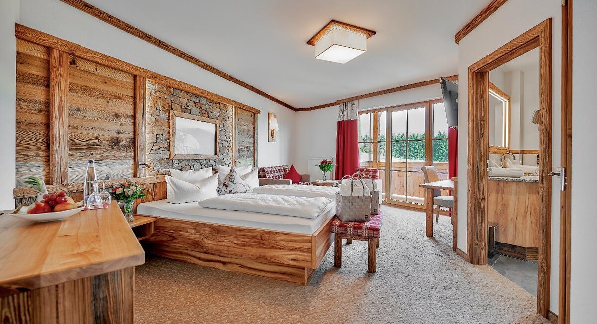 Bilder Wellness & Naturhotel Tonihof 4 Sterne Hotel Superior