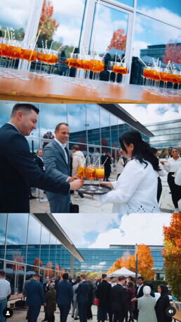 Bilder Barloeffel - Premium Event & Cocktail Service für Deine Veranstaltung. Jetzt anfragen & buchen!