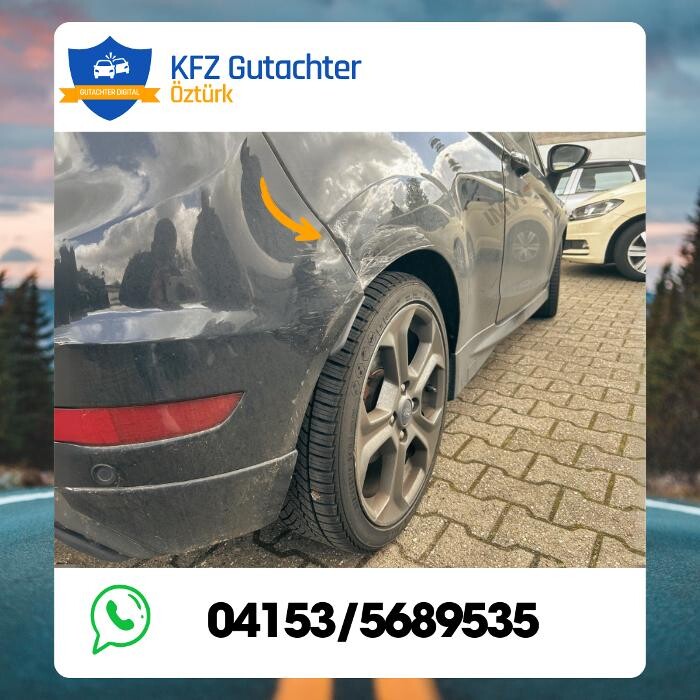 Bilder Kfz-Gutachter Lauenburg - Sachverständigenbüro Öztürk | GutachterDigital