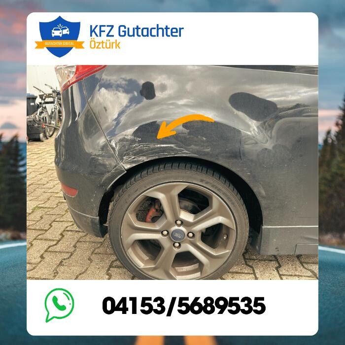 Bilder Kfz-Gutachter Lauenburg - Sachverständigenbüro Öztürk | GutachterDigital