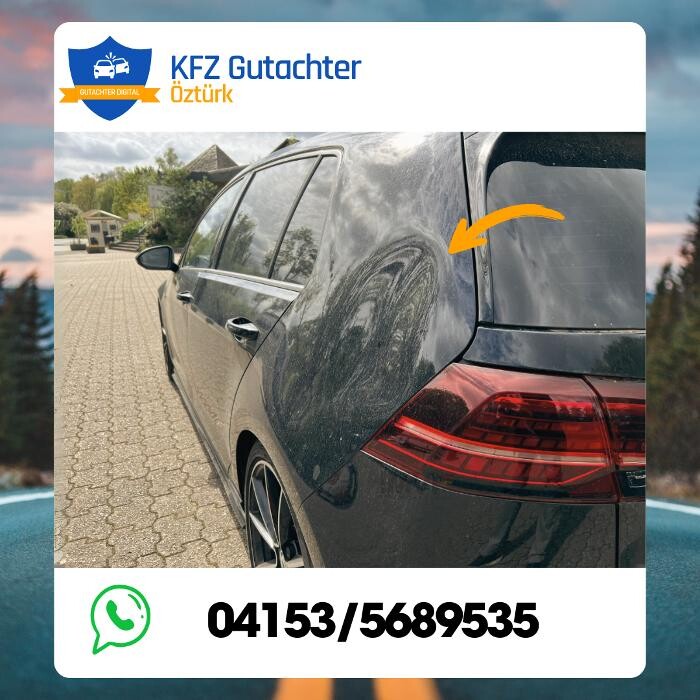 Bilder Kfz-Gutachter Lauenburg - Sachverständigenbüro Öztürk | GutachterDigital