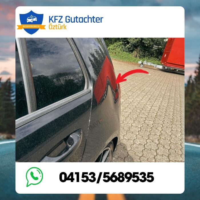 Bilder Kfz-Gutachter Lauenburg - Sachverständigenbüro Öztürk | GutachterDigital