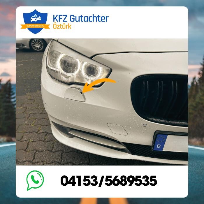 Bilder Kfz-Gutachter Lauenburg - Sachverständigenbüro Öztürk | GutachterDigital