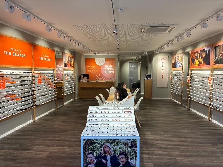 Bilder eyes + more - Optiker Verden