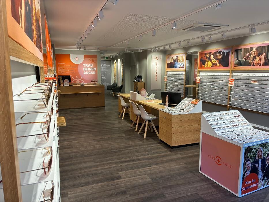 Bilder eyes + more - Optiker Verden