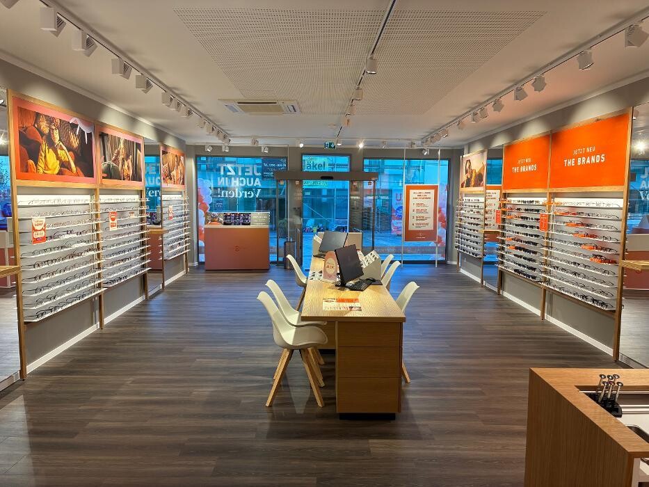 Bilder eyes + more - Optiker Verden