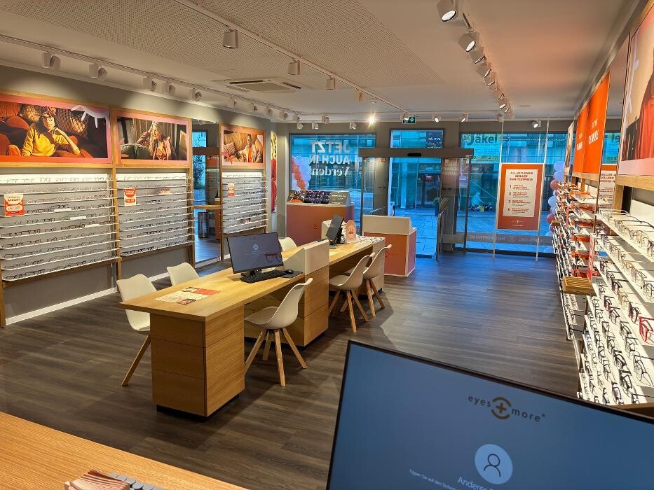 Bilder eyes + more - Optiker Verden