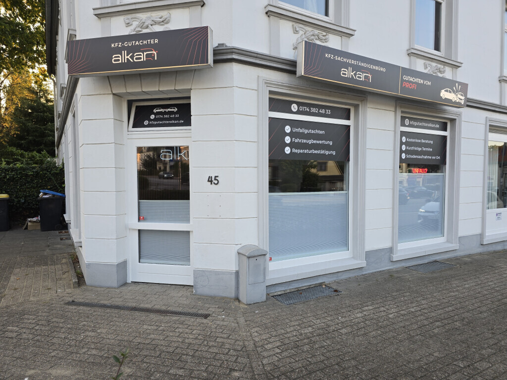 Bilder Kfz Gutachter Hamburg| Kfz Sachverständigenbüro Alkan