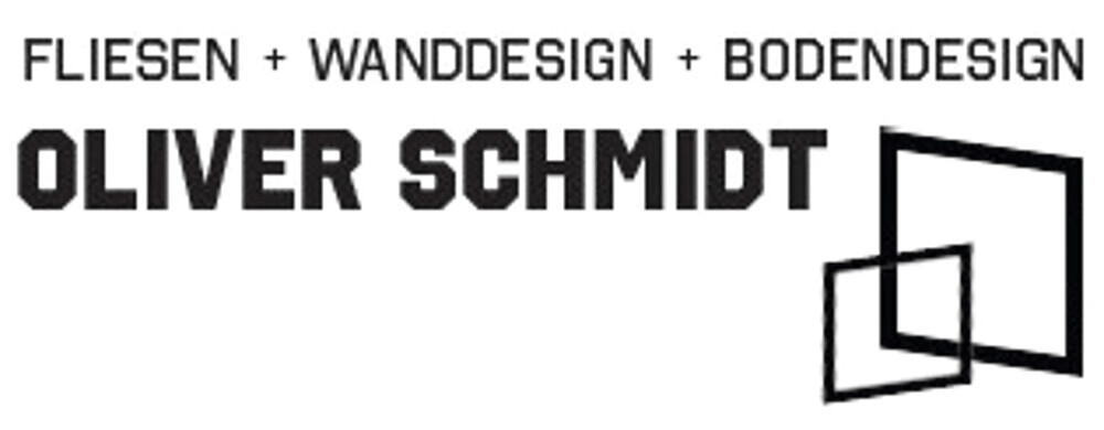 Oliver Schmidt Fliesen + Wanddesign + Bodendesign Logo
