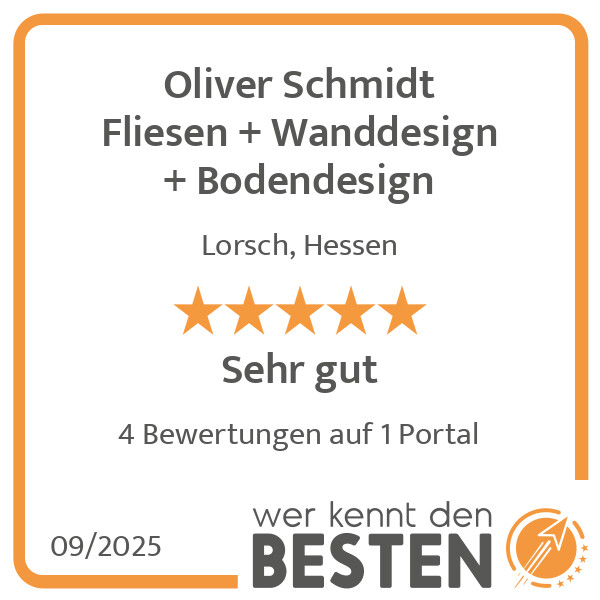 Bilder Oliver Schmidt Fliesen + Wanddesign + Bodendesign