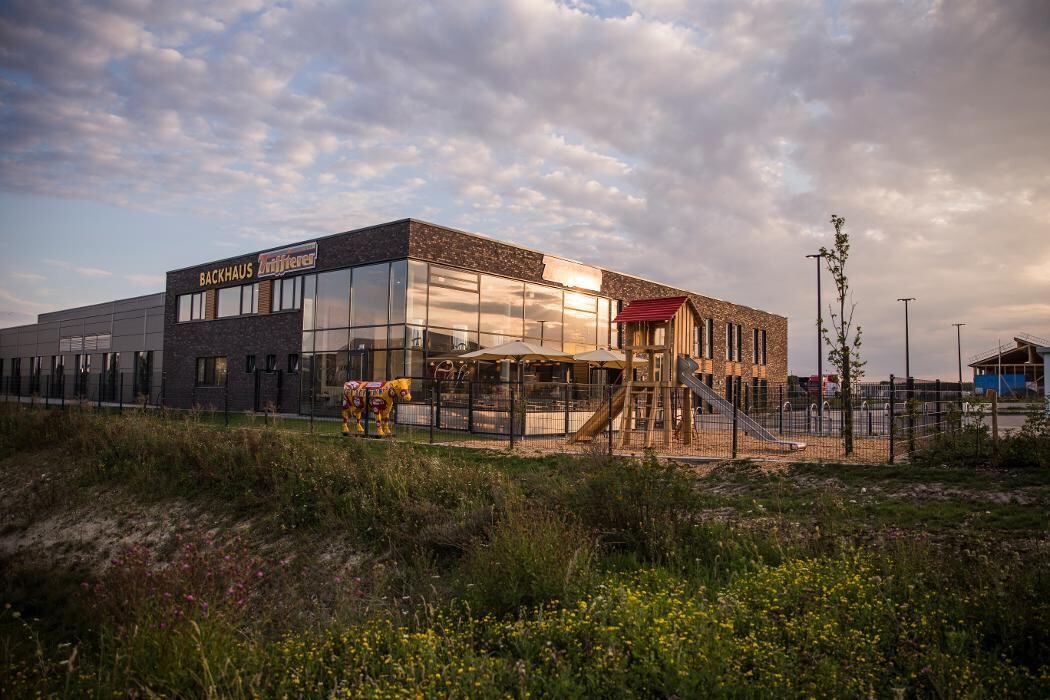 Bilder Backhaus Triffterer