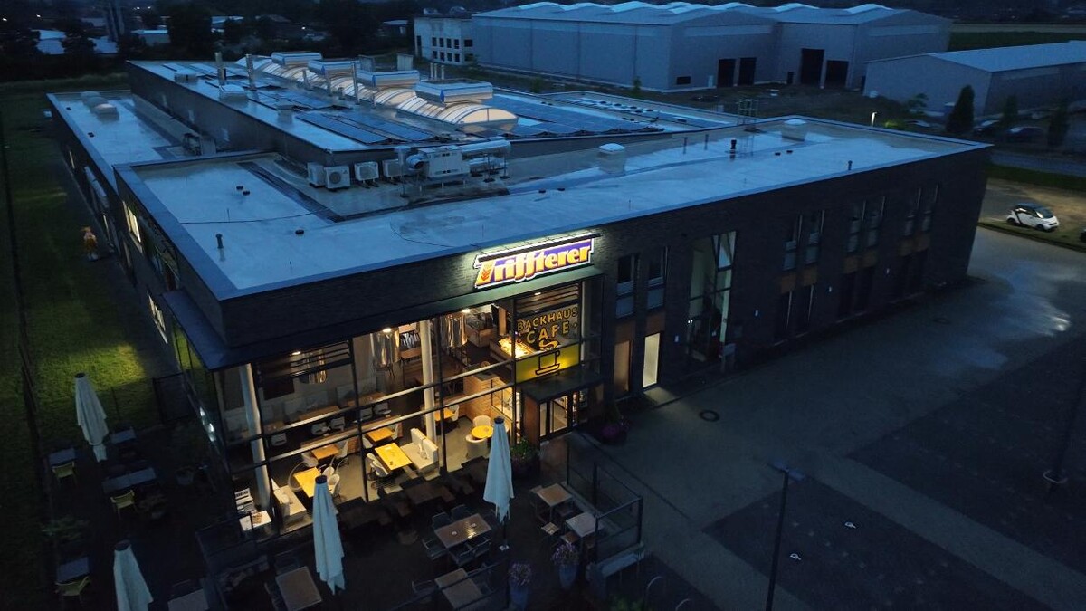 Bilder Backhaus Triffterer