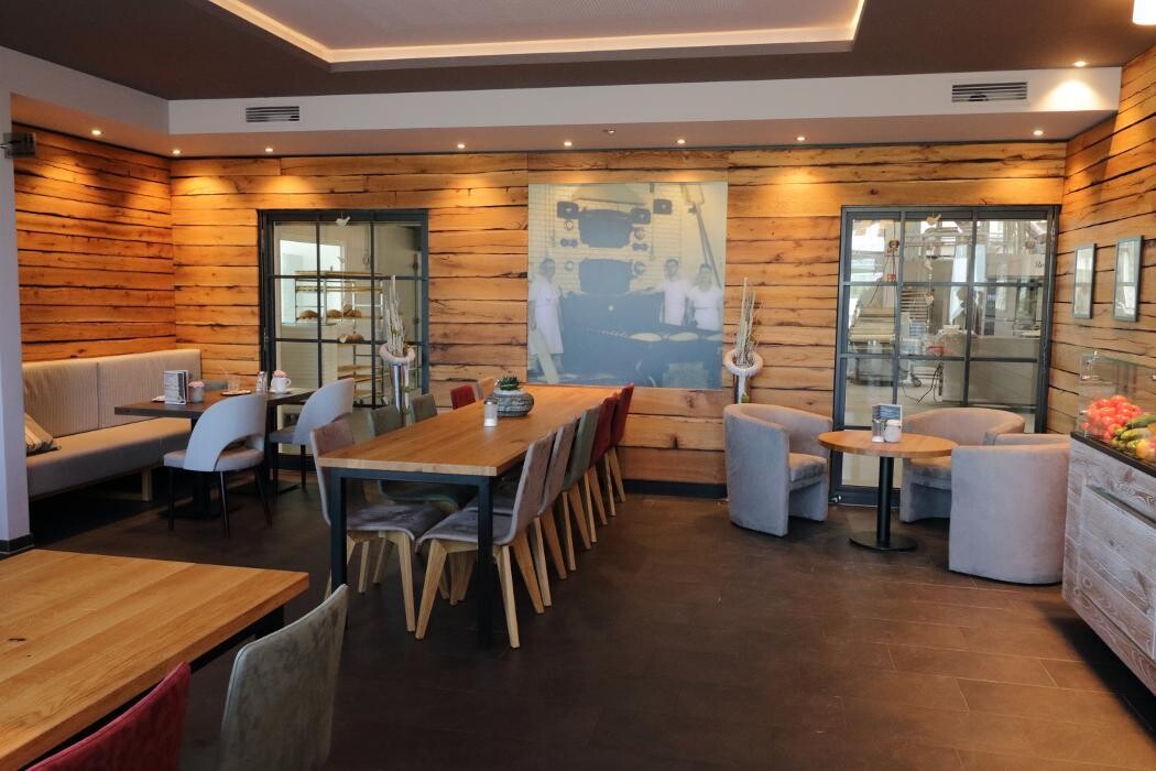 Bilder Backhaus Triffterer