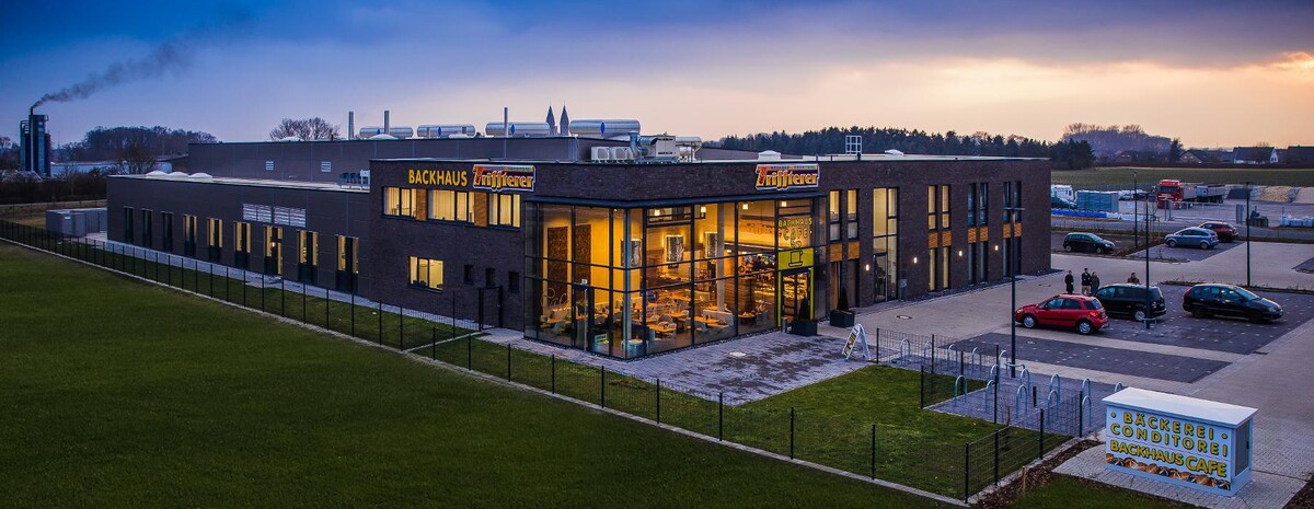 Bilder Backhaus Triffterer