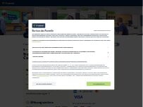 Website Screenshot freenet Shop