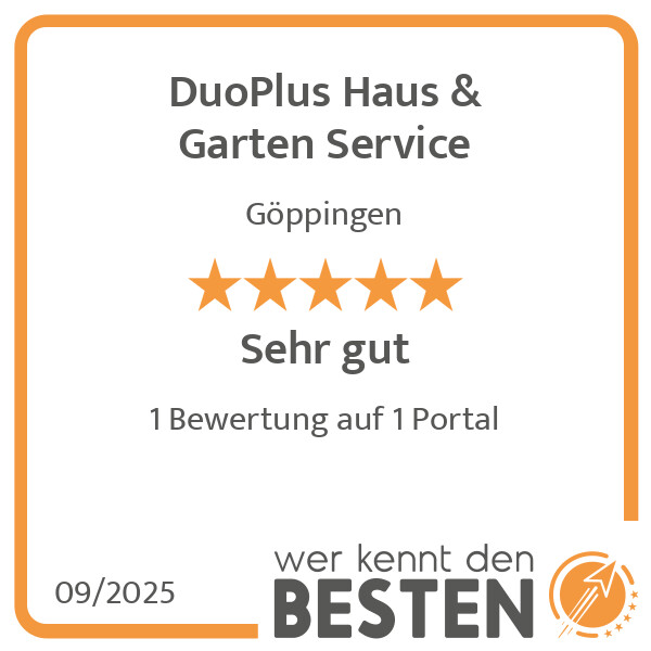 Bilder DuoPlus Haus & Garten Service