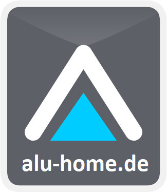 Ing. Adis Avdic alu-home.de Logo