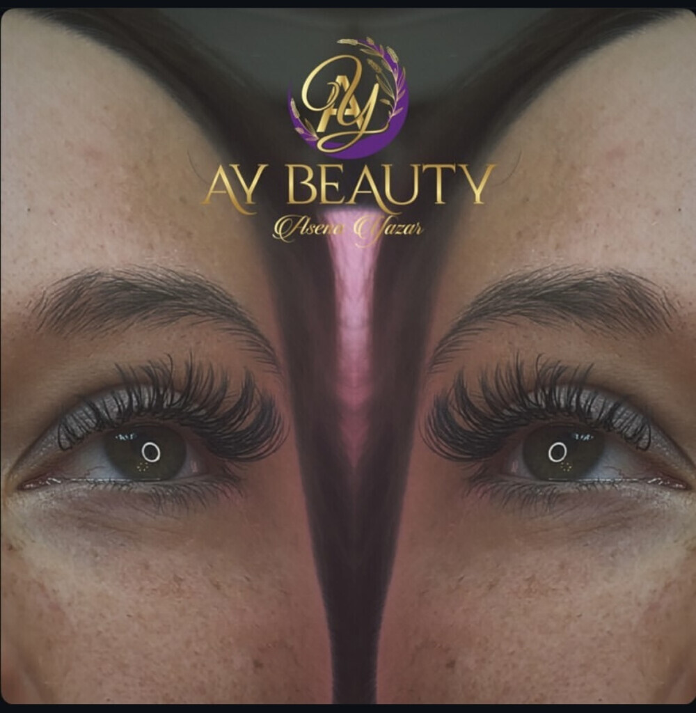 Bilder Ay Beauty asena yazar