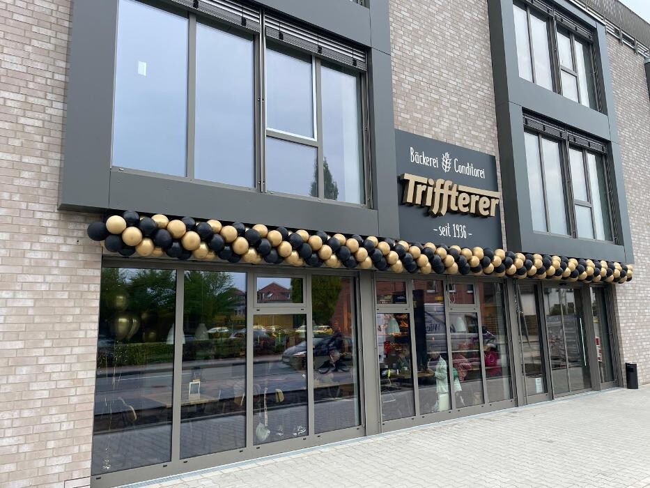 Bilder Bäckerei Triffterer
