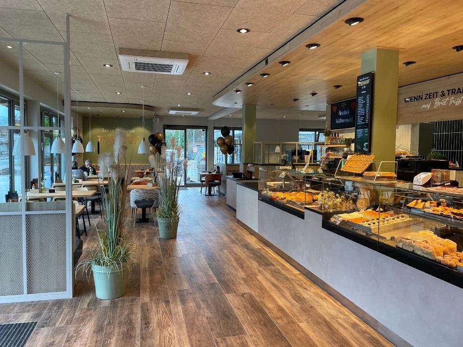 Bilder Bäckerei Triffterer