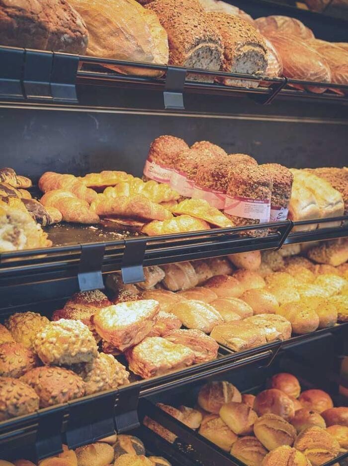 Bilder Bäckerei Triffterer