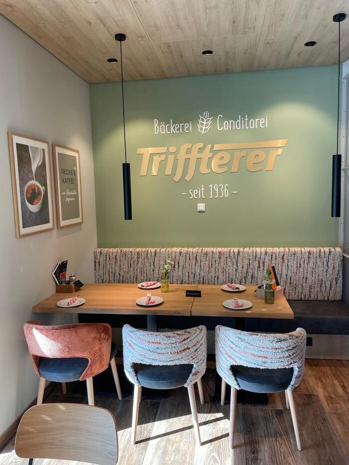 Bilder Bäckerei Triffterer