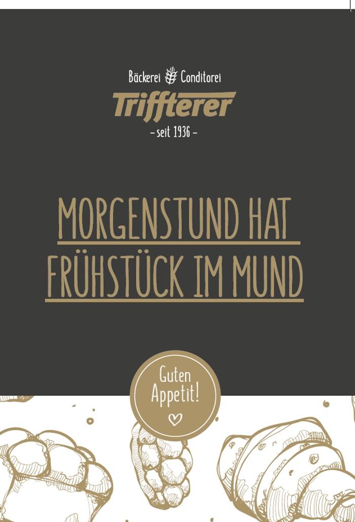 Bilder Bäckerei Triffterer