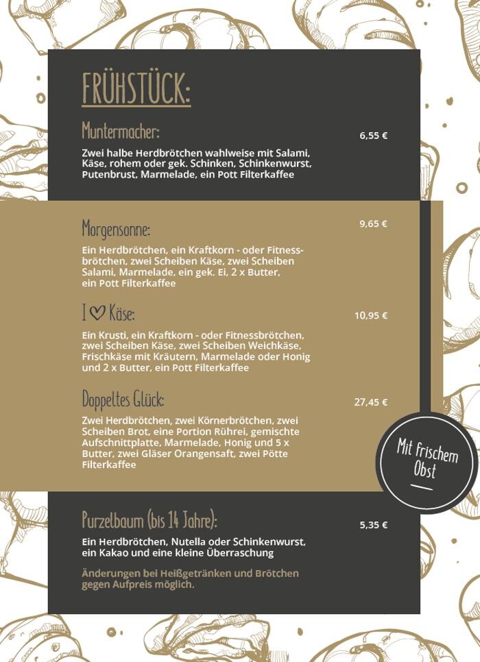 Bilder Bäckerei Triffterer