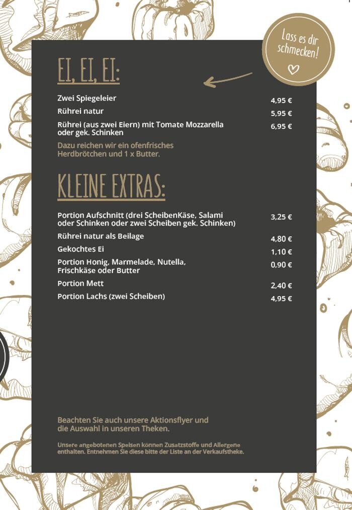 Bilder Bäckerei Triffterer