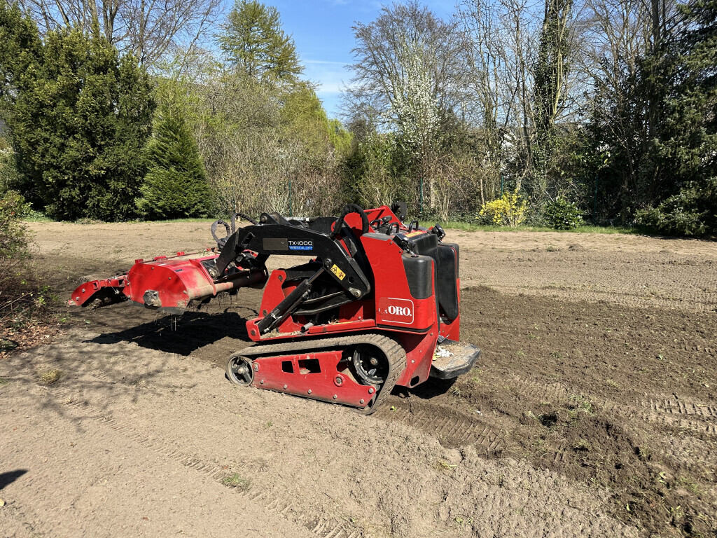 Bilder Garten- und Hausbetreuung