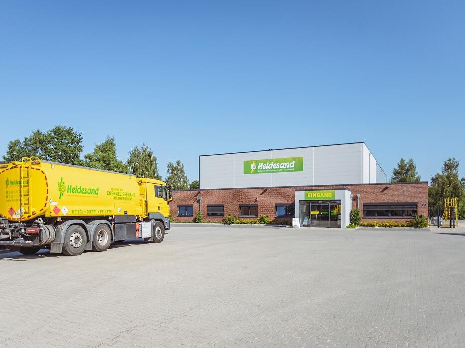 Bilder Heidesand Raiffeisen-Warengenossenschaft eG - Scheeßel