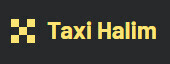Taxi Halim Logo