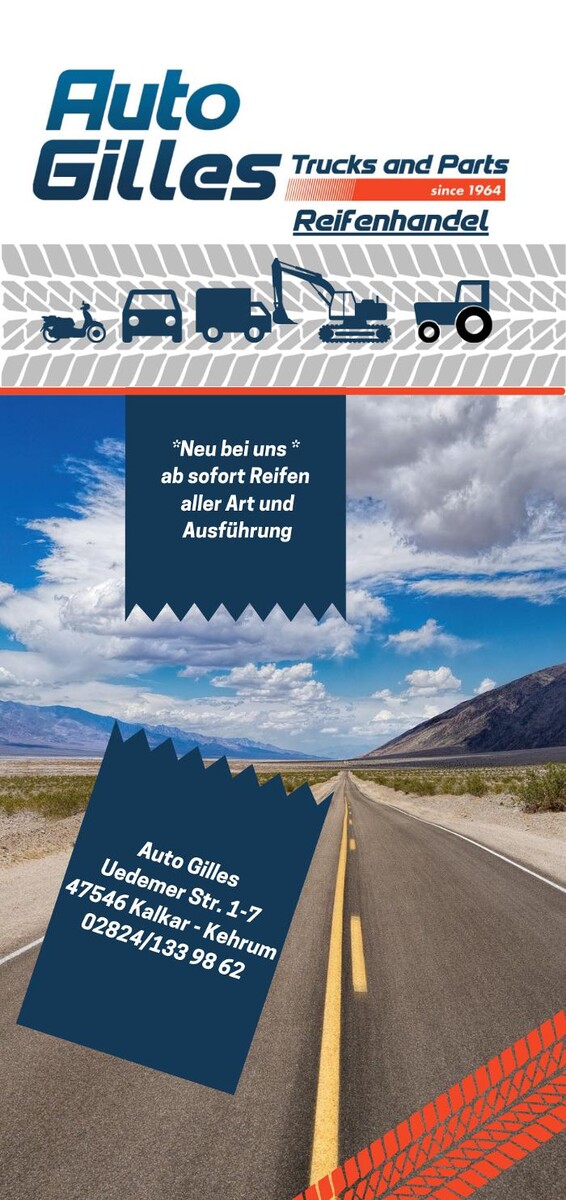 Bilder Auto Gilles