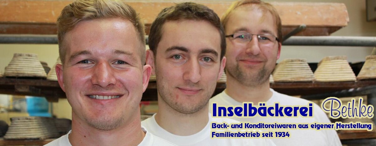Bilder Inselbäckerei Bethke GmbH & Co. KG