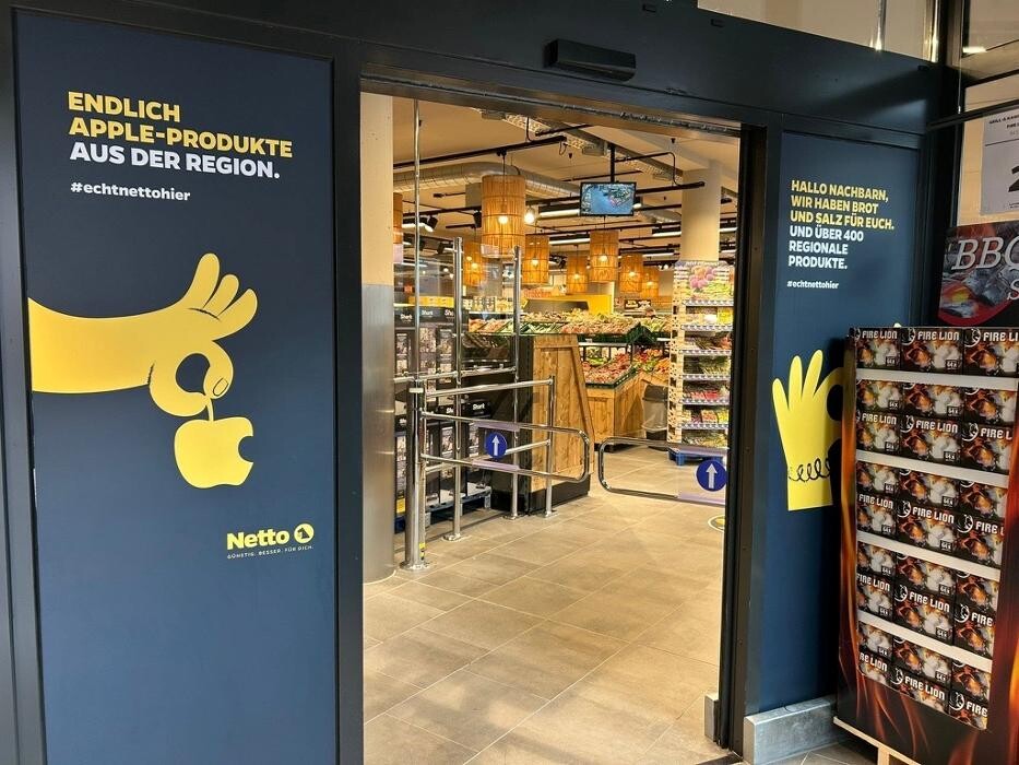 Bilder Netto - Günstig. Besser. Für dich.