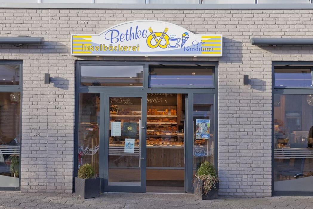 Bilder Inselbäckerei Bethke GmbH & Co. KG