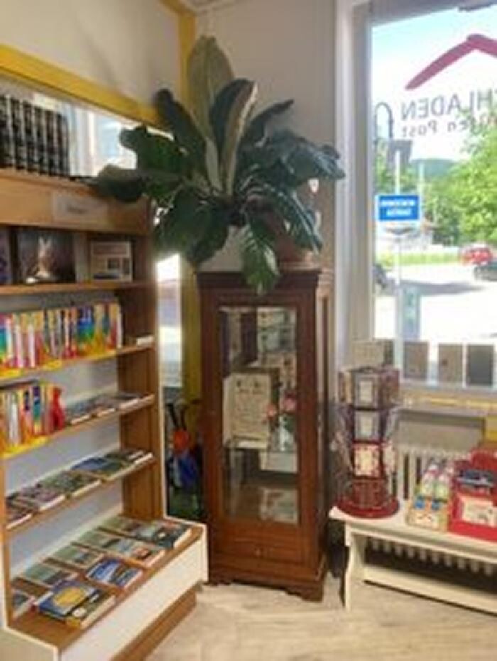 Bilder Buchladen in der Alten Post - Buchladen & Agentur Eckhard Tröger e.K.