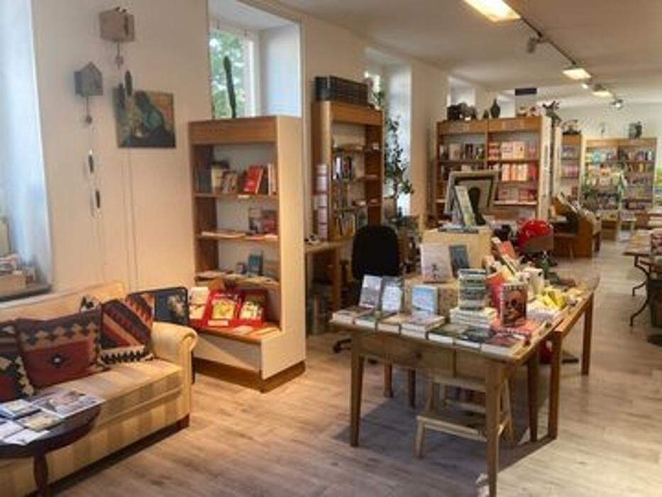 Bilder Buchladen in der Alten Post - Buchladen & Agentur Eckhard Tröger e.K.