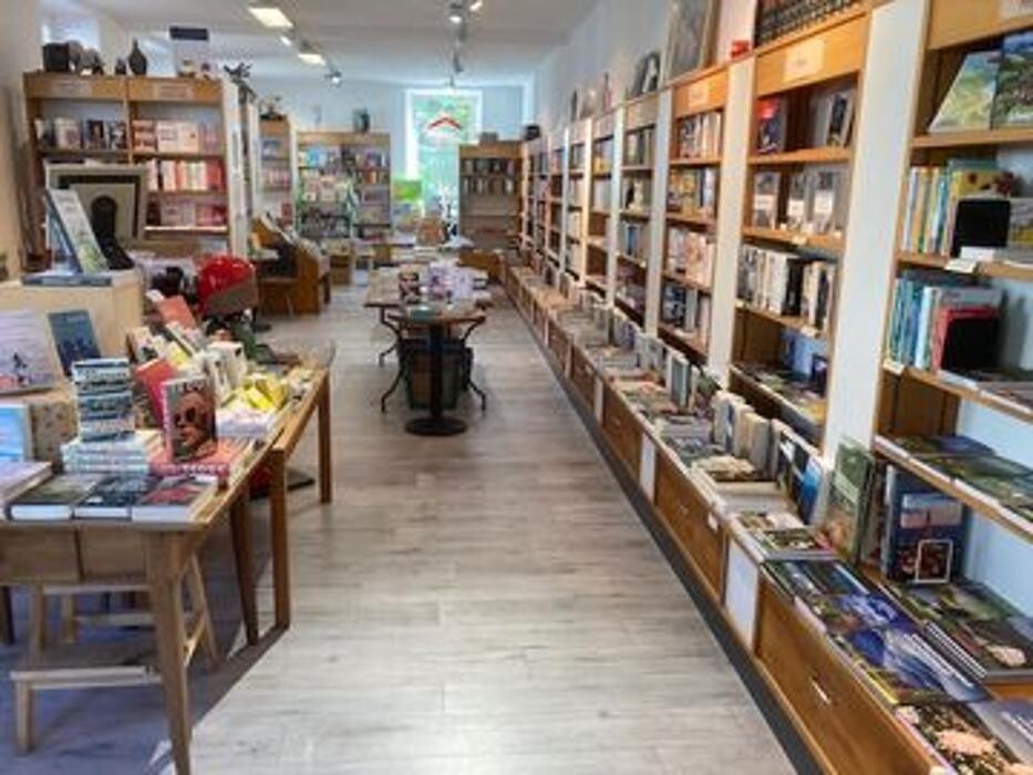 Bilder Buchladen in der Alten Post - Buchladen & Agentur Eckhard Tröger e.K.