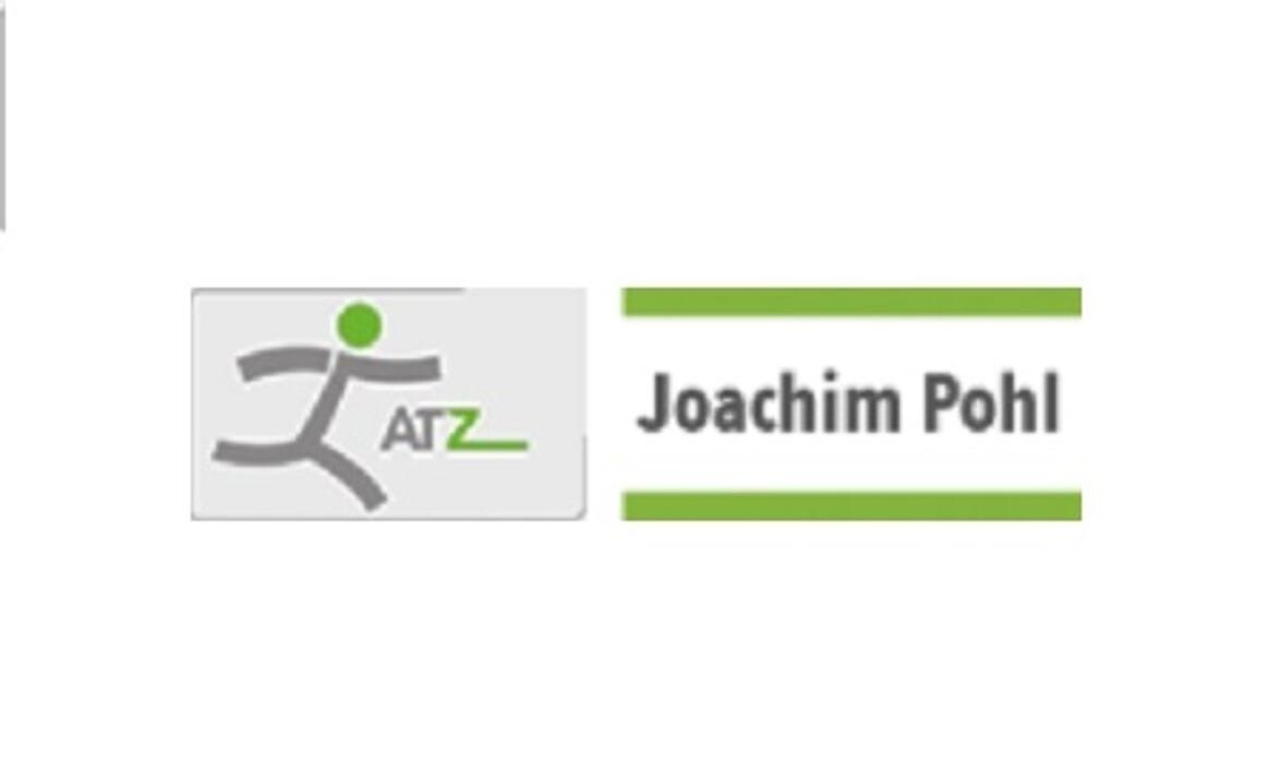 ATZ Ambulantes Therapie Zentrum Joachim Pohl Logo