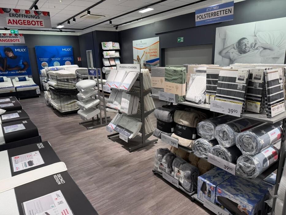 Bilder Matratzen Concord Filiale Kaufbeuren