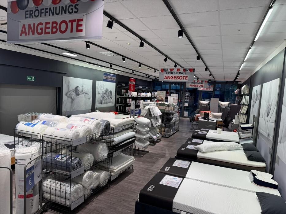 Bilder Matratzen Concord Filiale Kaufbeuren