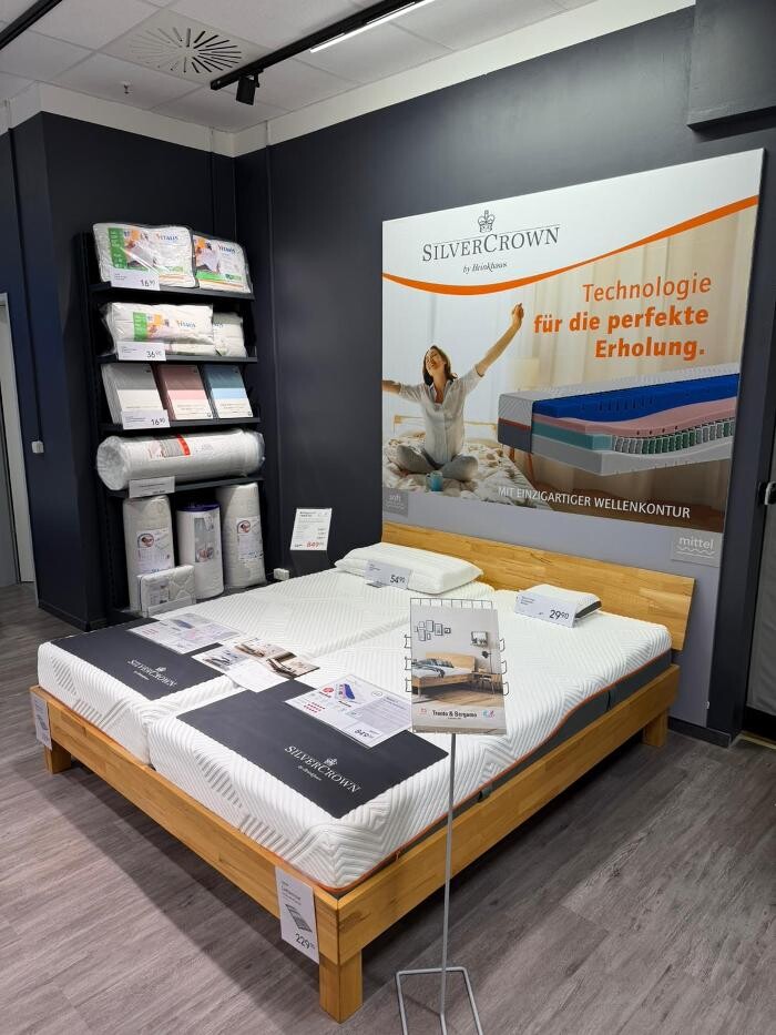 Bilder Matratzen Concord Filiale Kaufbeuren