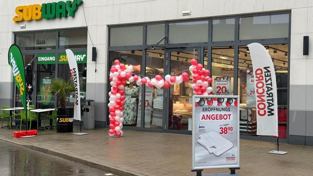 Bilder Matratzen Concord Filiale Kaufbeuren