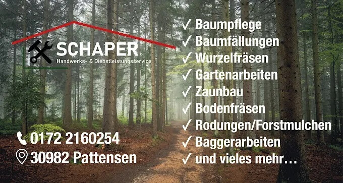 Schaper Handwerks-& Dienstleistungsservice Logo